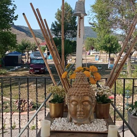 Buda De Gudar Manzanera Dış mekan fotoğraf