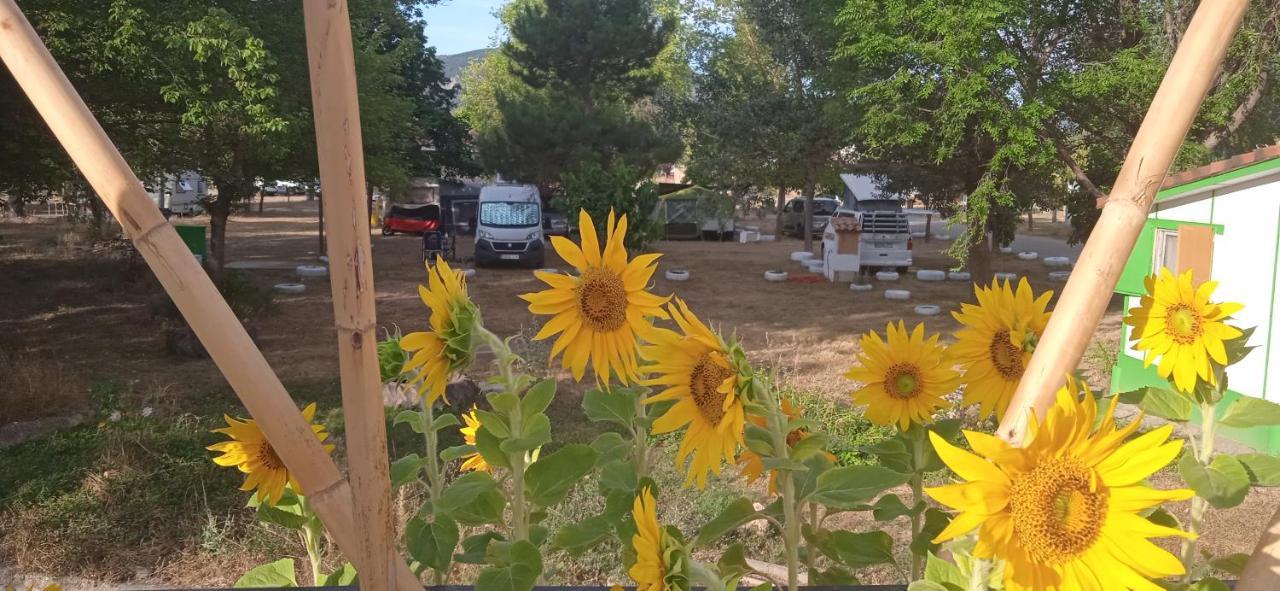 Buda De Gudar Manzanera Dış mekan fotoğraf