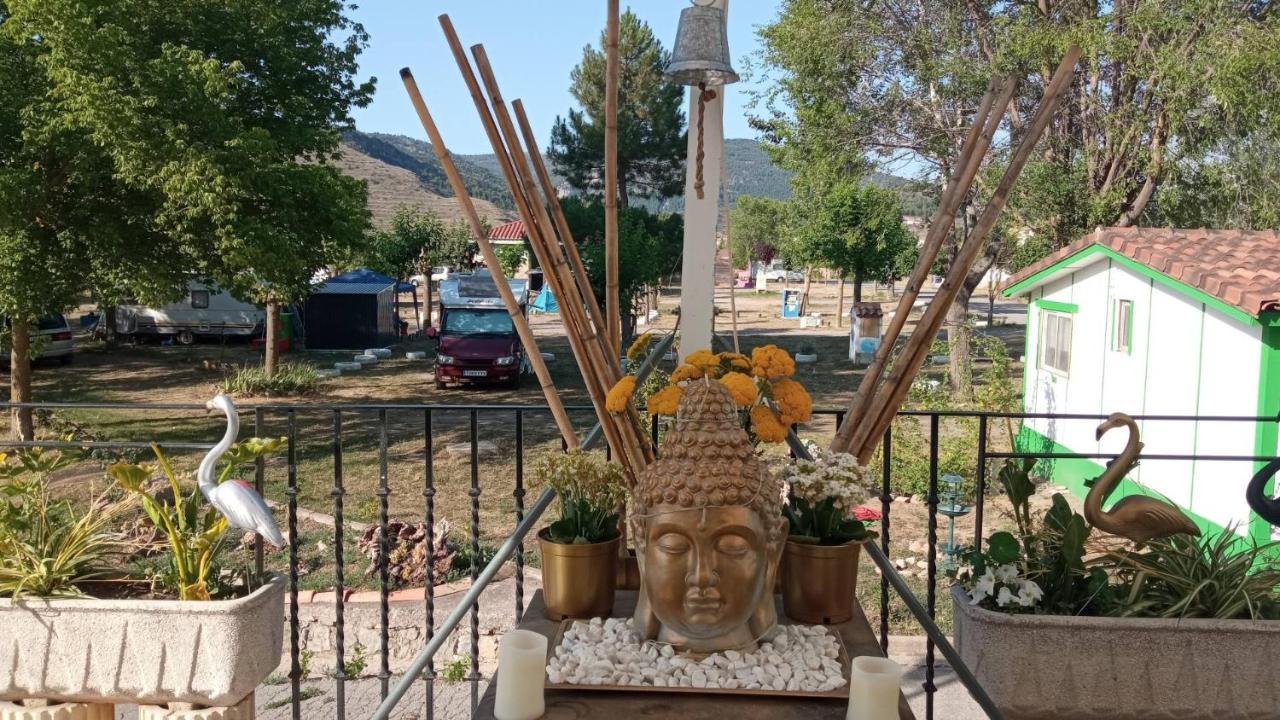 Buda De Gudar Manzanera Dış mekan fotoğraf