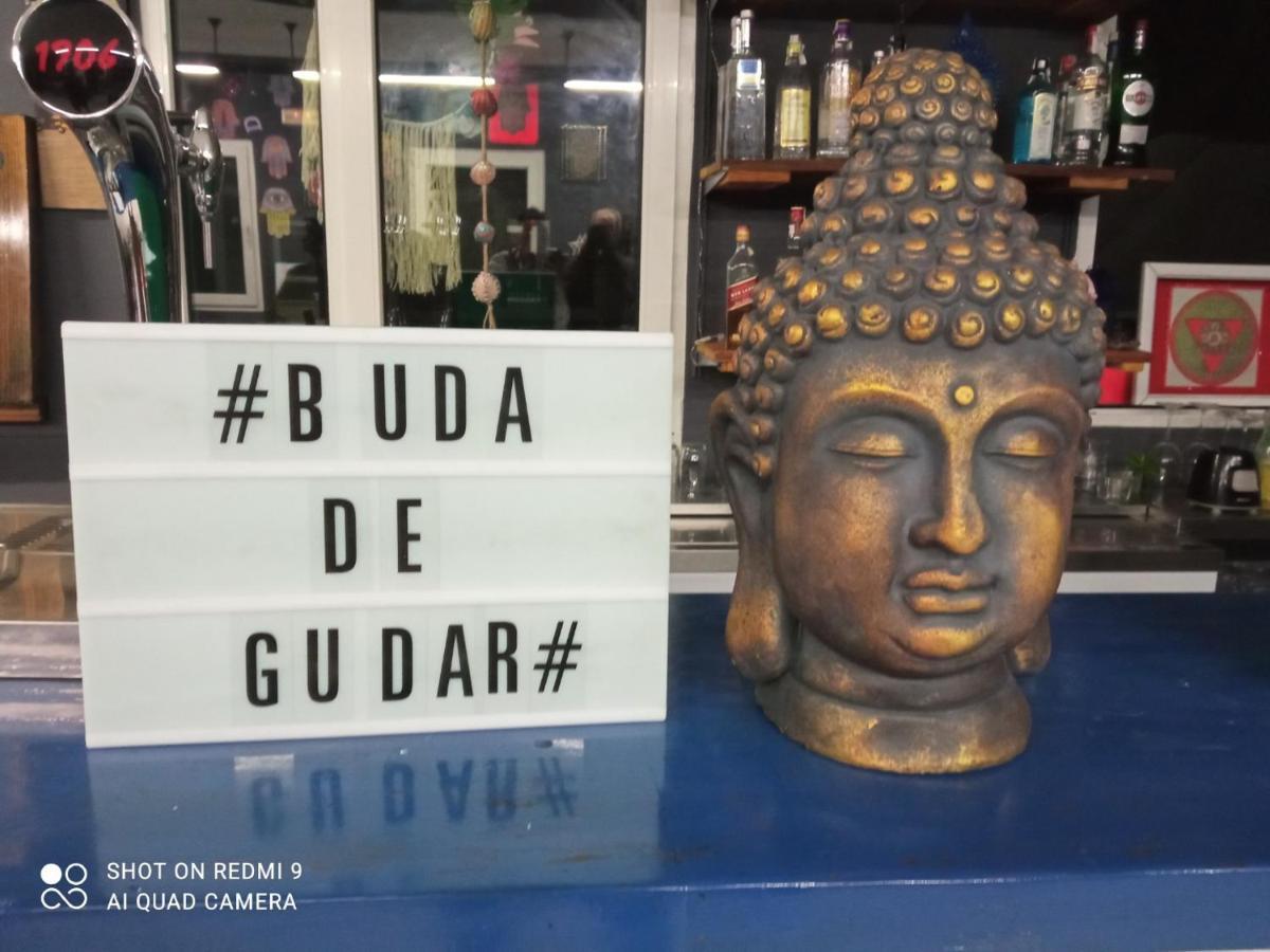 Buda De Gudar Manzanera Dış mekan fotoğraf