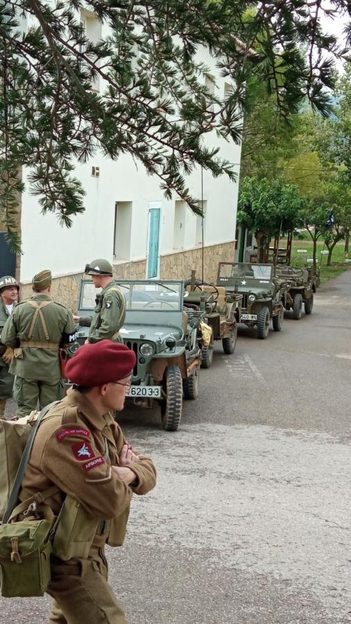 Buda De Gudar Manzanera Dış mekan fotoğraf