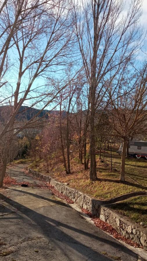 Buda De Gudar Manzanera Dış mekan fotoğraf